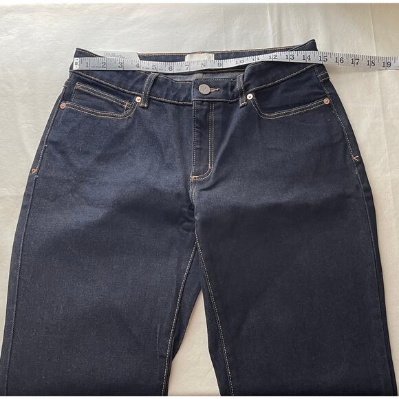 New Abrand A 99 Low Boot Alice in Rinse Denim Women's Size 28 - Picture 8 of 9